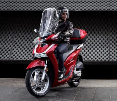 motos más vendidas