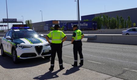 radares moviles dgt