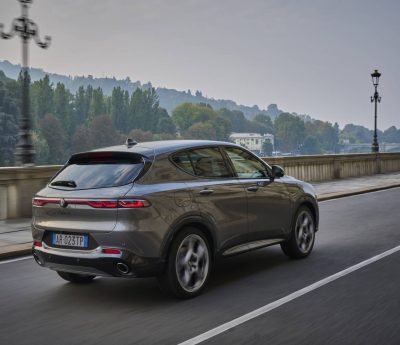 SUV 2024