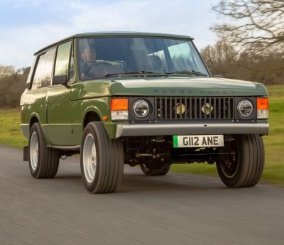 Range Rover