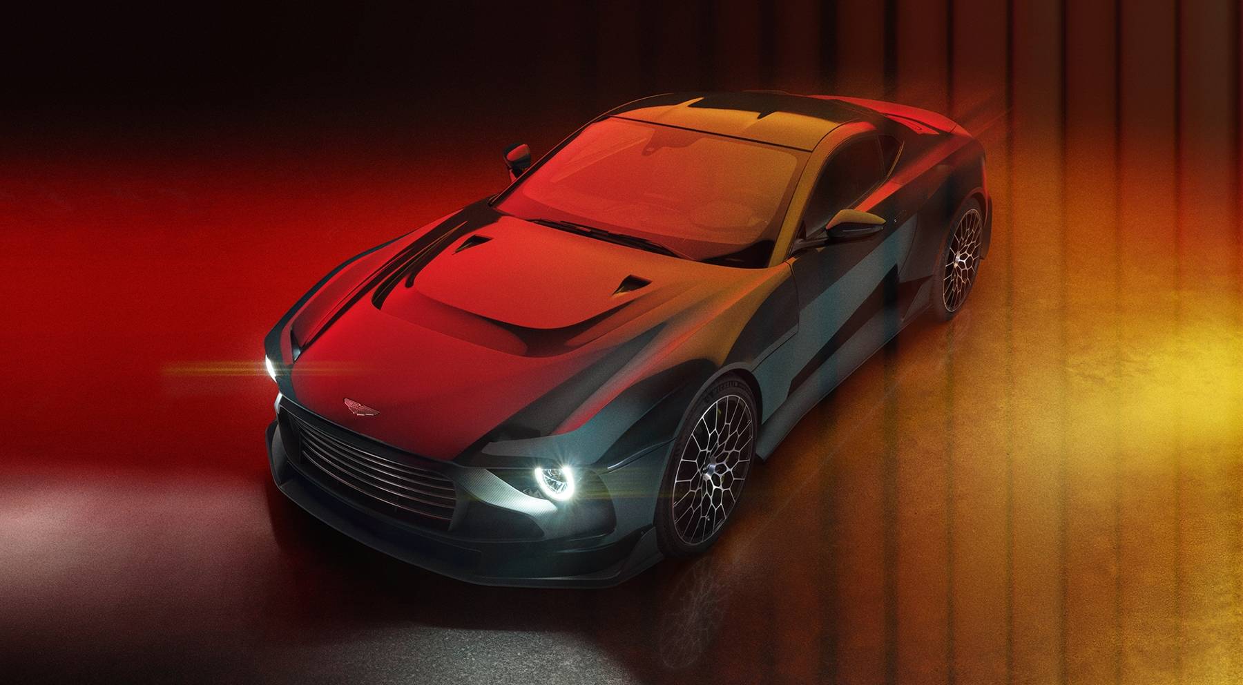 Aston Martin Valour