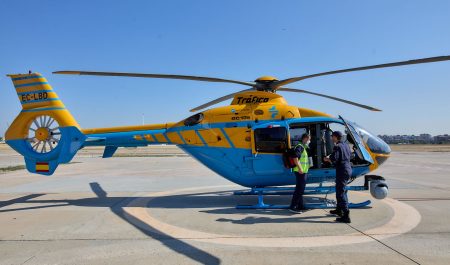 helicópteros DGT