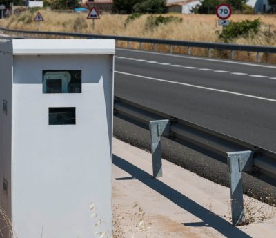 radares DGT multas