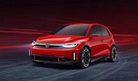 Volkswagen ID. GTI Concept