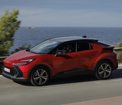 SUV 2024