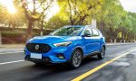 MG ZS: precio, medidas, motor, interior y maletero
