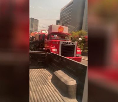 Mack camión Cars