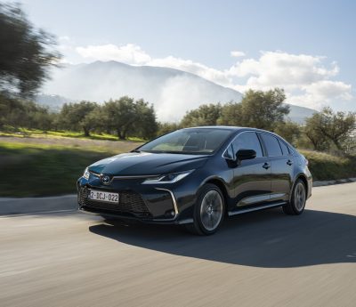 Toyota Corolla 2024
