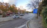 Hasta 600 euros: así serán las multas del radar de tramo urbano más largo