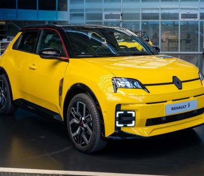 nuevo Renault 5
