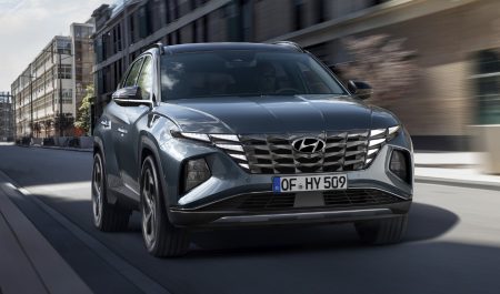 SUV compactos híbridos enchufables