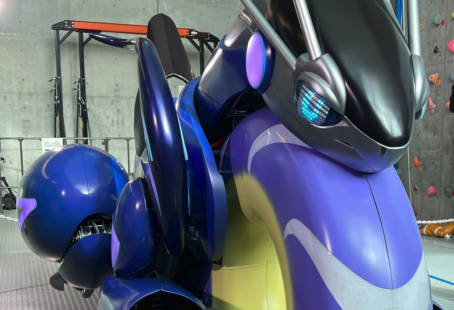 Toyota moto Pokemon