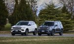 Jeep actualiza el Renegade y el Compass con un motor híbrido y etiqueta ECO