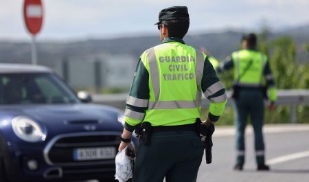 policía waze
