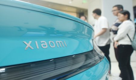 Coche Xiaomi