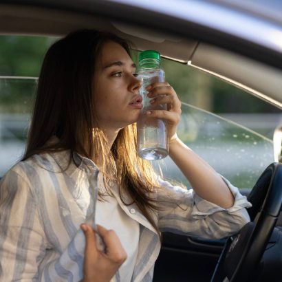 Ola de calor en España: con este truco japonés conseguirás bajar la temperatura del coche 10 grados en 10 segundos
