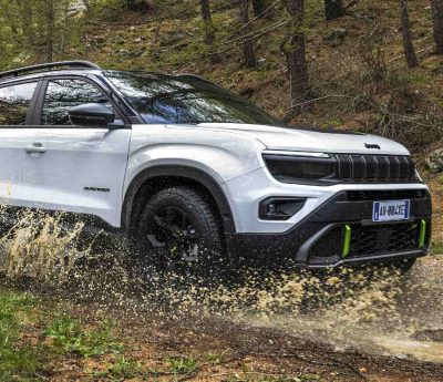 Jeep Avenger 4xe