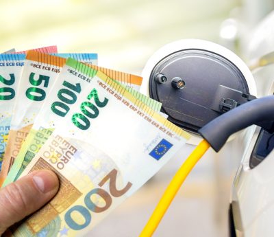 coche eléctrico