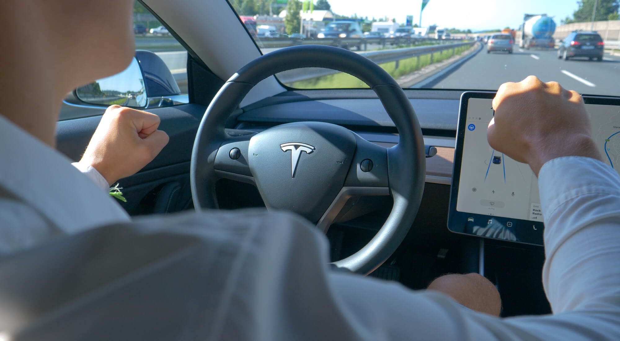 autopilot tesla