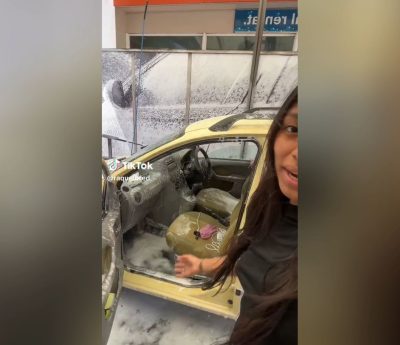 Viral lavado