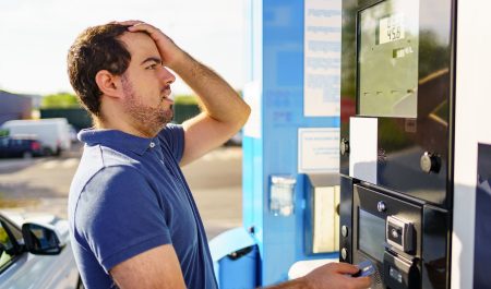 gasolinera