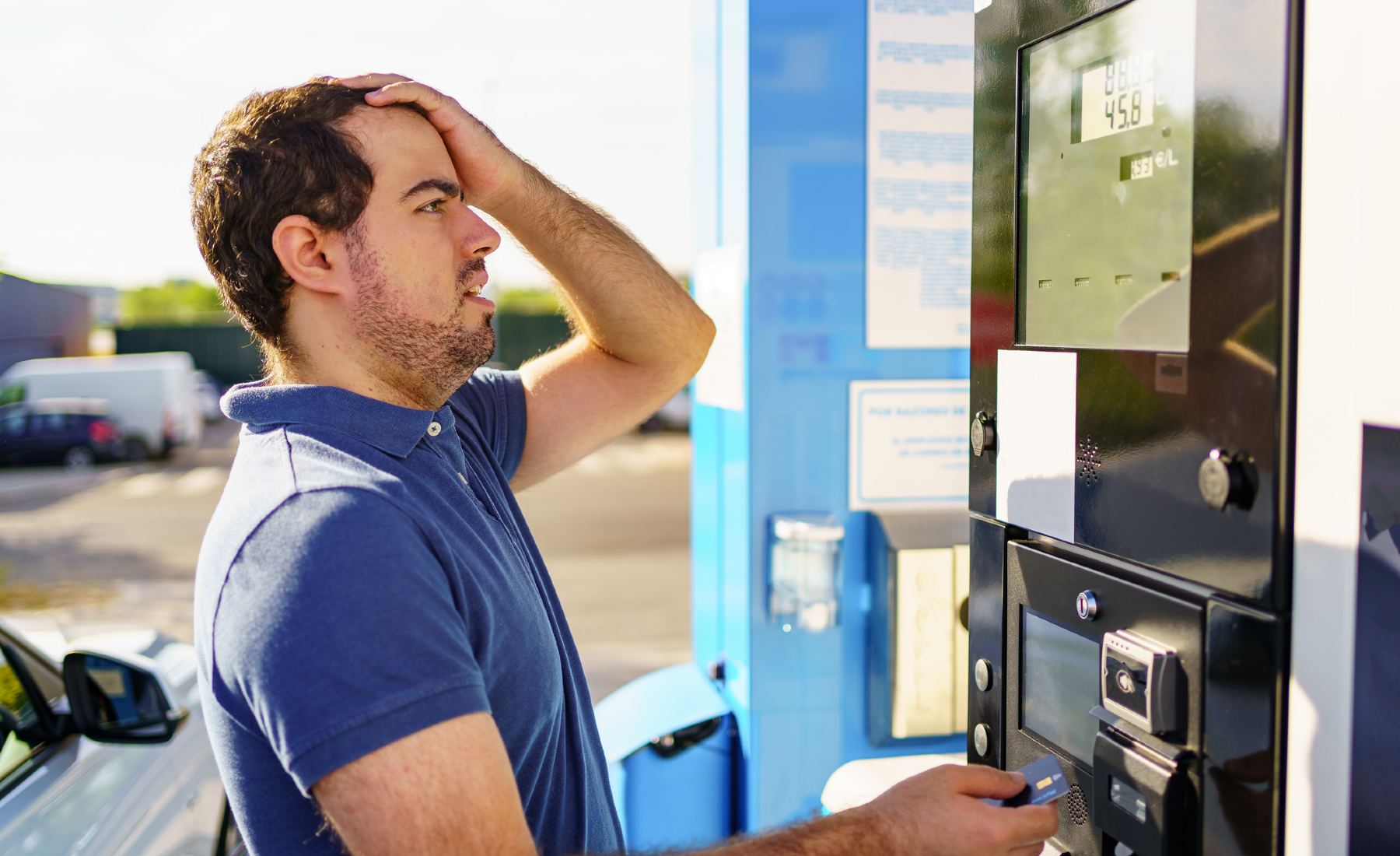 gasolinera