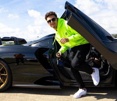 lando norris