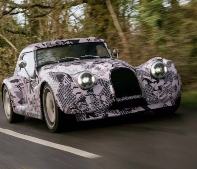 Morgan Supersport