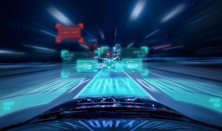 Tecnología conducción coches