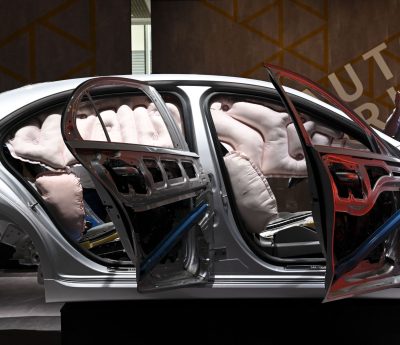 Airbags coche