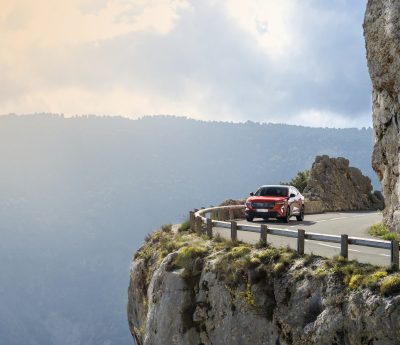 Coche Dron