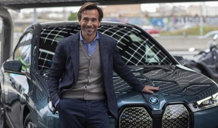 Manuel Terroba BMW