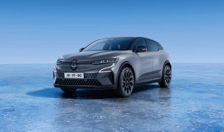 Renault Megane E-Tech