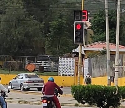 Semáforo infinito