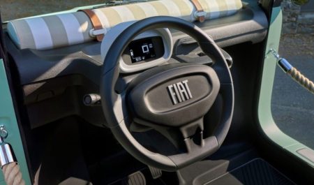 fiat topolino