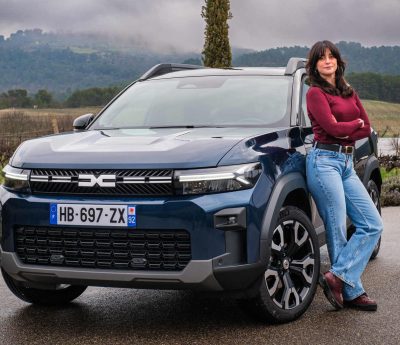 nuevo dacia bigster