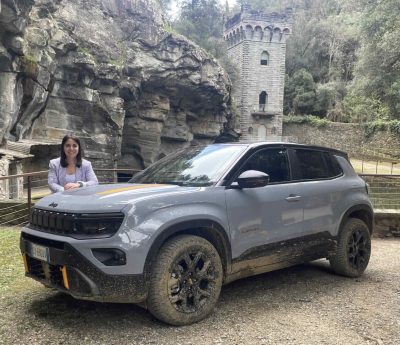 Jeep Avenger 4xe