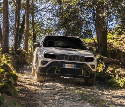 Jeep Avenger 4xe