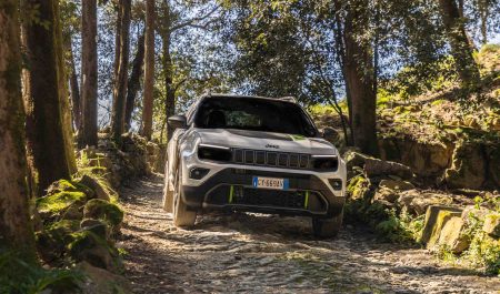Jeep Avenger 4xe