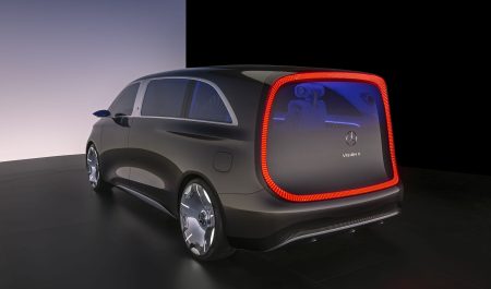 Mercedes-Benz Vision V