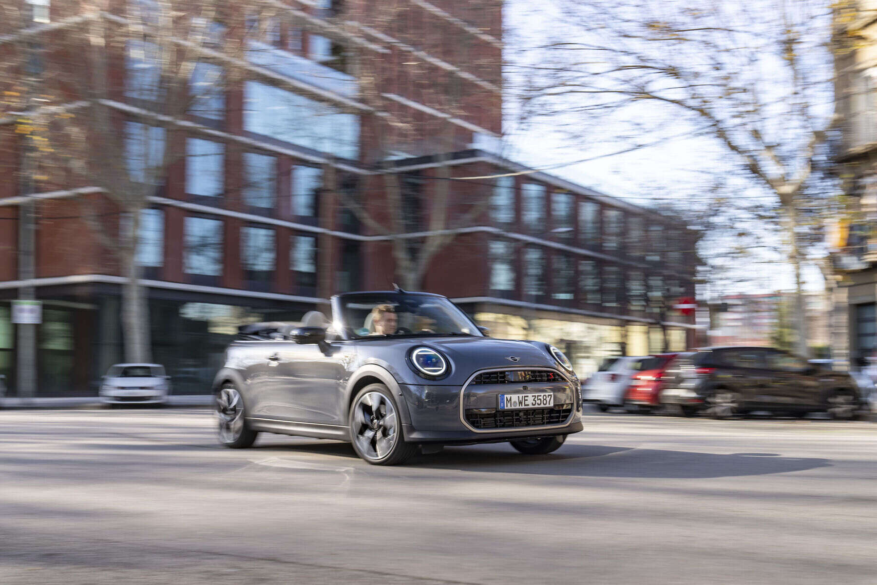 Mini Cabrio