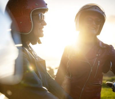 Moto verano