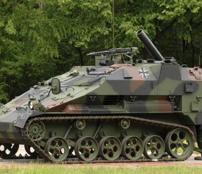 Wiesel 2 tanqueta