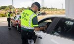 Ni saltar ni comer chicle: la Guardia Civil revela el truco que sí sirve con el alcoholímetro  