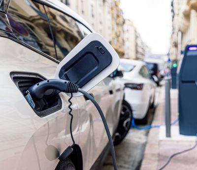 Coche eléctrico