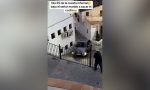 Esta calle sin salida tiene una cuesta que deja a todos los conductores atascados: está en Málaga y es solo para expertos