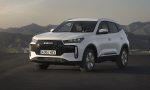 La renacida Ebro presenta el S400: el SUV mas pequeño de la marca tendrá etiqueta ECO