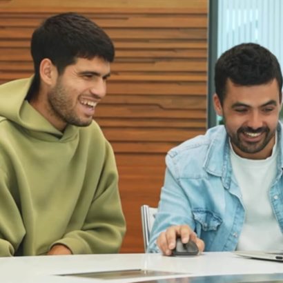 Carlos Alcaraz no puede resistirse a la tentación: cambia su eléctrico y su diésel por un deportivo con más de 500 CV