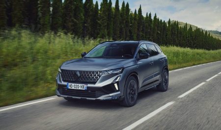 Renault Austral 2025