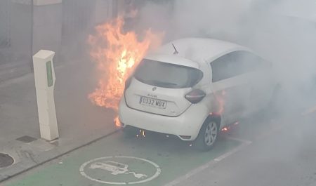 Calpe coches eléctricos